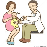 赤ちゃんのインフルエンザの予防接種の時期と費用・副作用は？